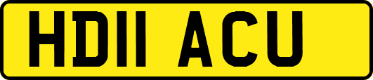 HD11ACU