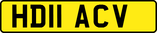 HD11ACV
