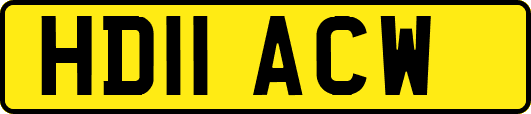 HD11ACW