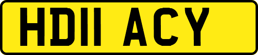 HD11ACY