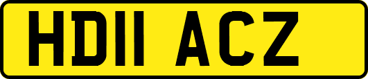 HD11ACZ