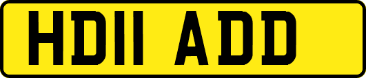 HD11ADD