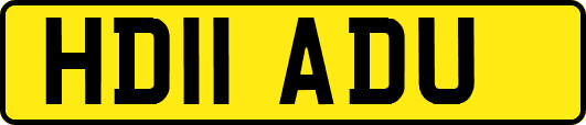 HD11ADU