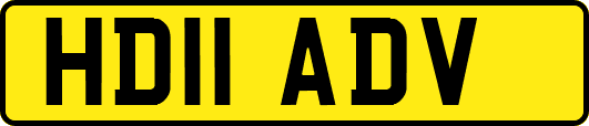 HD11ADV