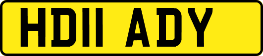 HD11ADY