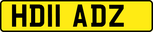 HD11ADZ