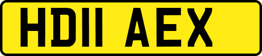HD11AEX