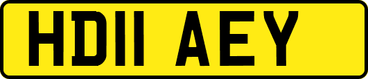 HD11AEY