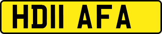 HD11AFA
