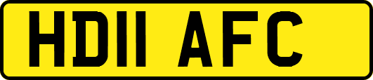 HD11AFC