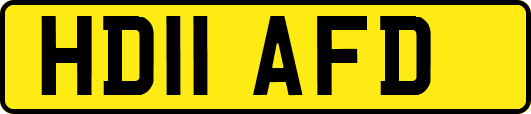 HD11AFD