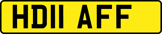 HD11AFF