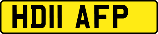 HD11AFP