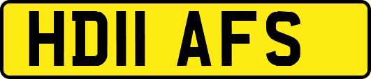 HD11AFS