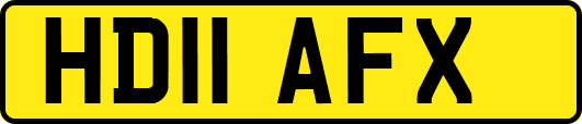 HD11AFX