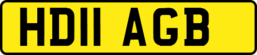 HD11AGB