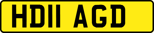 HD11AGD