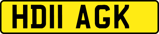 HD11AGK