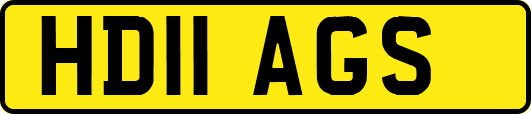 HD11AGS