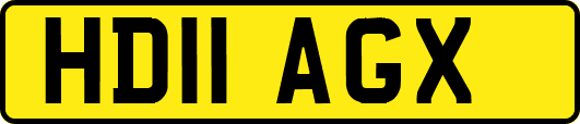 HD11AGX