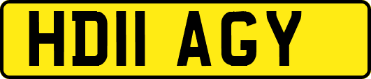 HD11AGY