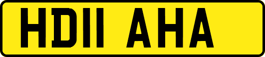 HD11AHA