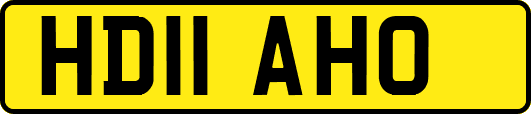 HD11AHO