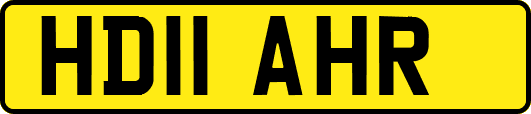 HD11AHR