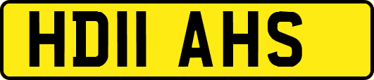 HD11AHS