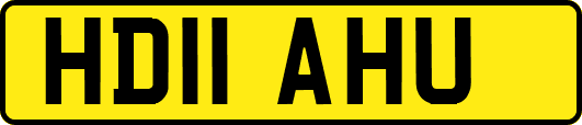 HD11AHU