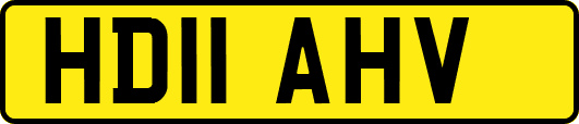 HD11AHV
