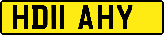 HD11AHY