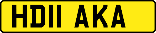HD11AKA