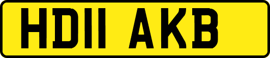 HD11AKB
