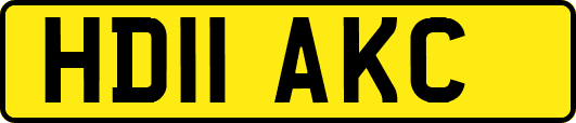 HD11AKC
