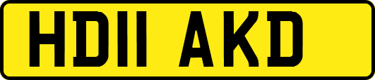HD11AKD