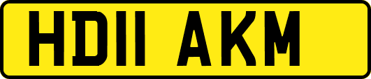 HD11AKM