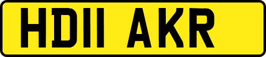 HD11AKR