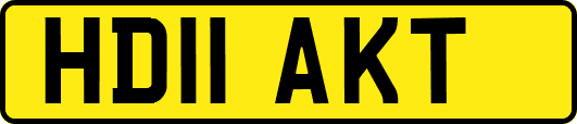 HD11AKT