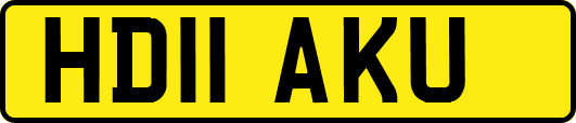 HD11AKU
