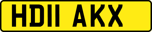 HD11AKX