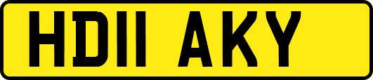 HD11AKY