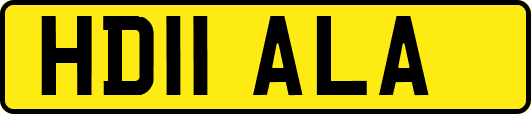 HD11ALA