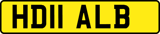 HD11ALB