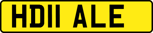 HD11ALE