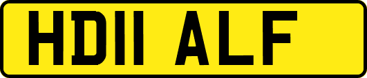 HD11ALF
