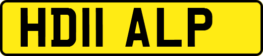 HD11ALP