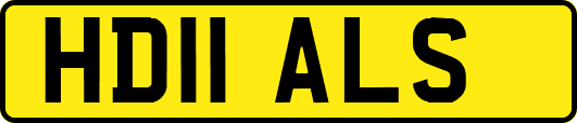 HD11ALS