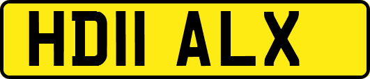HD11ALX