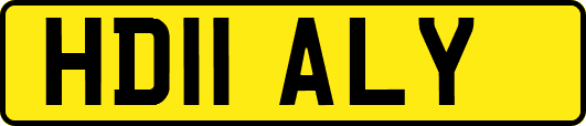 HD11ALY